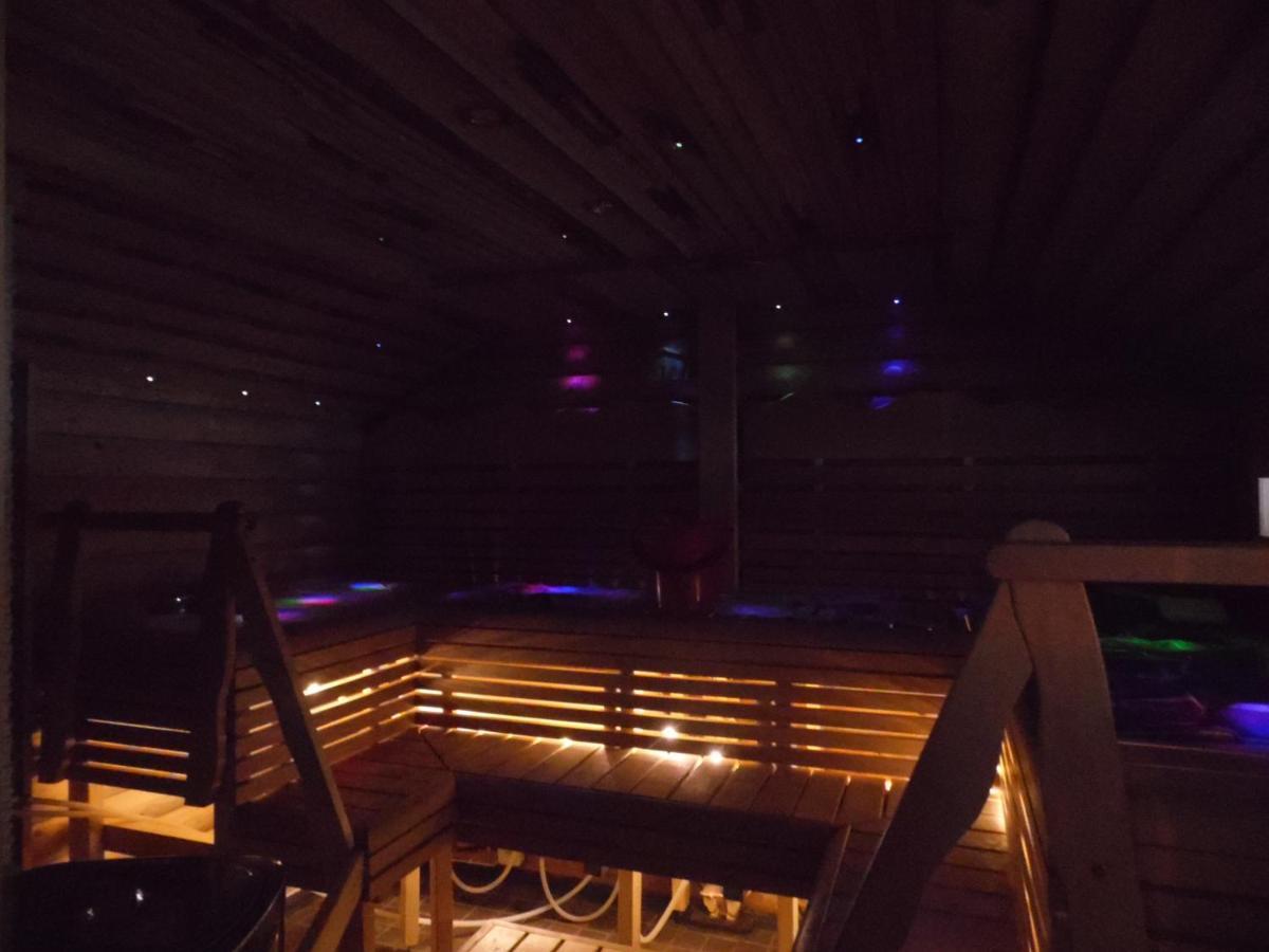 Luppokumpu Villa Kuivasalmi Kültér fotó
