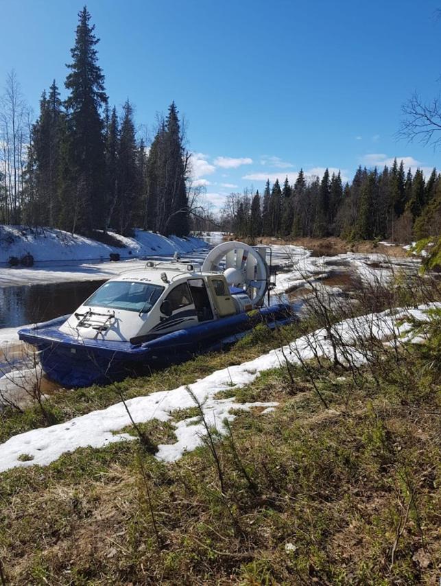 Luppokumpu Villa Kuivasalmi Kültér fotó