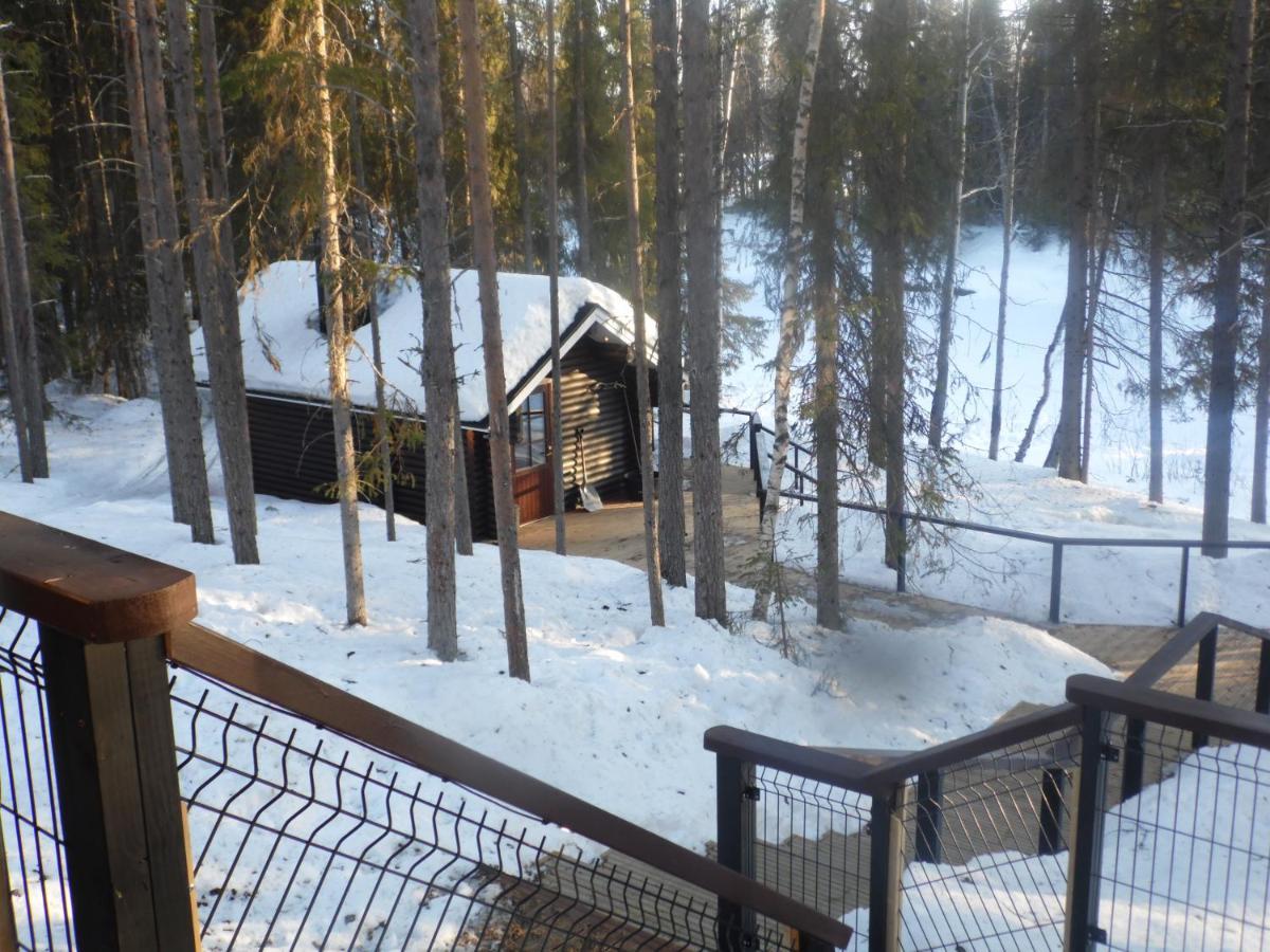 Luppokumpu Villa Kuivasalmi Kültér fotó